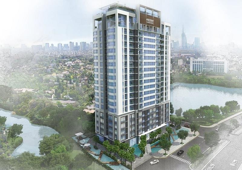 Shophouse 132m2 mặt tiền đường nguyễn văn linh. giá full 15 tỷ