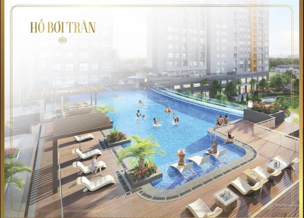 Bán cc đẹp tại victoria village, 4,7 tỷ, 62m2, 2pn, 2wc, nhiều tiện ích