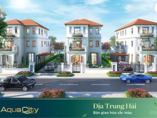 Bt đơn lập sông, diện tích 15x27m, 3 tầng  giá bán 27,4 tỷ. thanh toán nhẹ chỉ 16.8 tỷ. 0901 353 ***