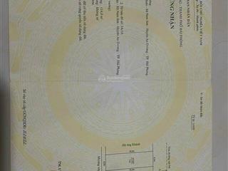 Bán nhà mặt chợ lương quán nam sơn 114m2 mặt tiền 6m