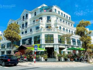 Cho thuê shophouse thương mại 3 mặt tiền đầy đủ nội thất chỉ việc kinh doanh hoặc ở