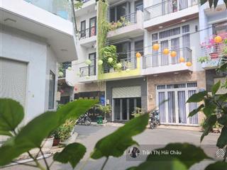 Hot nhà 4 lầu 60m2 (4m x16m)  hxh 7 chỗ  tây thạnh  10 phút đến aeon  9.x tỷ tl nhẹ