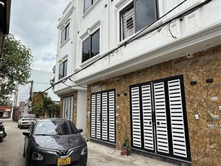 Bán nhà xây mới, ô tô đỗ cửa, kinh doanh nhỏ, giáp đồng mai hà đông, dt 32m2 x 3 tầng, hơn 2 tỷ