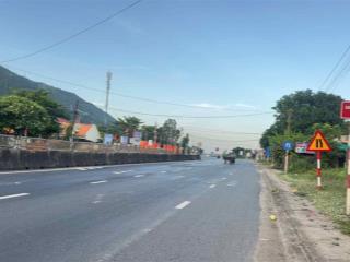 Mặt tiền ql1a, pk8. kkt vân phong, trục huyết mạch. 464 m2, giá 3 tỷ