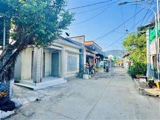 Bán đất kkt vân phong, có sẵn nhà. pk8, 143.1m2 giá 1 tỷ xx