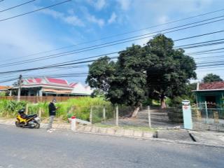 Đất thổ vân phong, gần sân bay  mặt tiền trục chính, đường nhựa. giá chỉ 14 triệu/m2