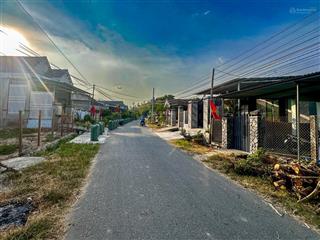 Hơn 200m2 đất thổ, trục chính vạn phú. đường nhựa, qh rộng 20m. giá 1 tỷ xx triệu