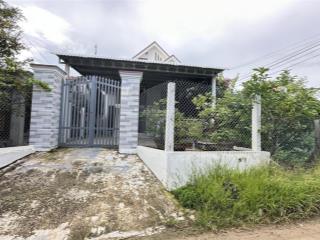 Nhà kiên cố  2 phòng ngủ  đường nhựa  xã vạn thắng (vạn bình cũ)  1 tỷ 200 triệu