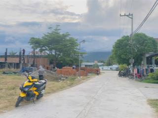 Trung tâm vân phong  gần biển  đường qh 16m. giá chỉ 1x tr/m2