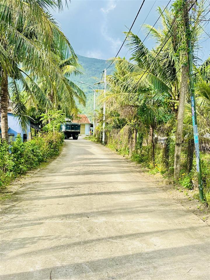 Chỉ hơn 1 tỷ. đất kkt vân phong, gần bãi tắm đẹp