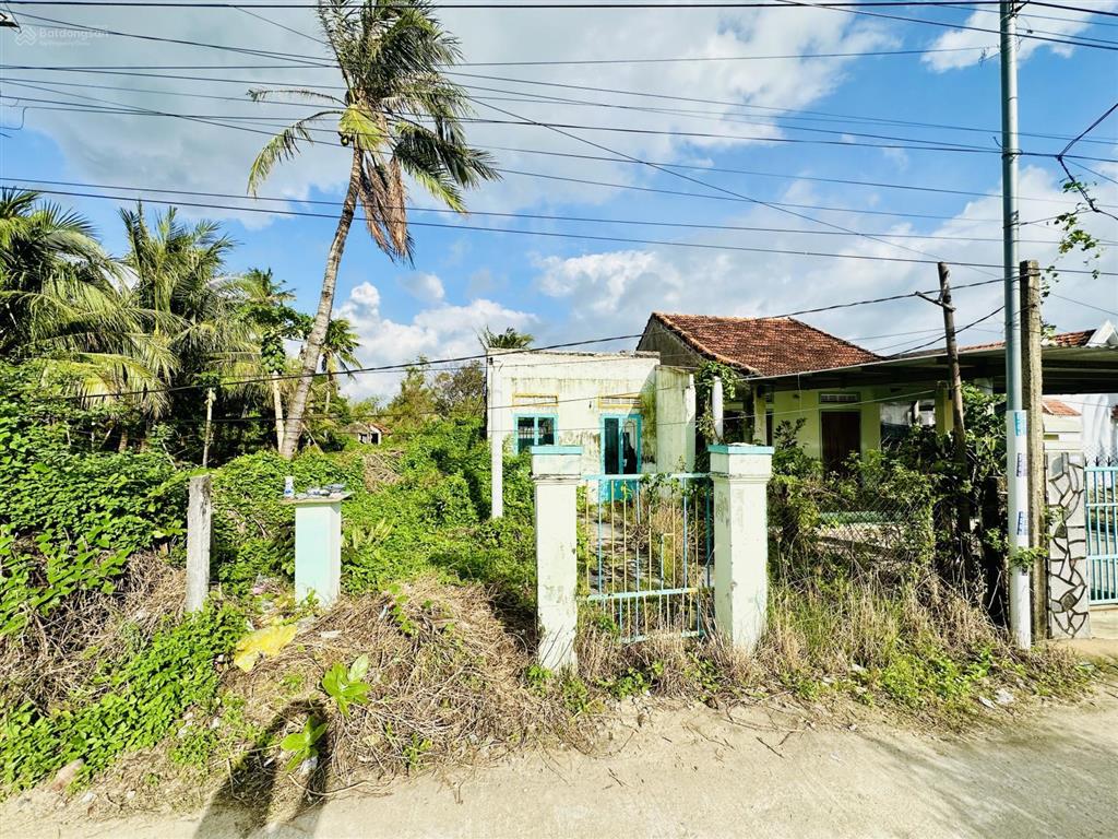 Chỉ hơn 1 tỷ. đất kkt vân phong, gần bãi tắm đẹp