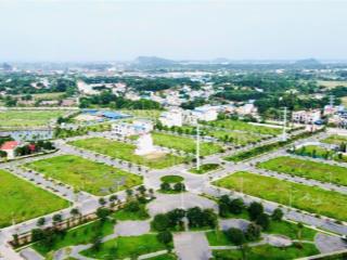 Lô đất ngay làn 2 mặt sau shophouse, sổ đỏ trao tay, tiện ích, tiền năng tăng giá nhiều
