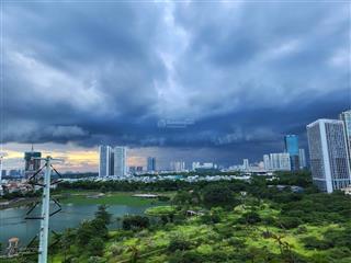 Bán biệt thự c37 bắc hà 17 tố hữu, nam từ liêm lô góc