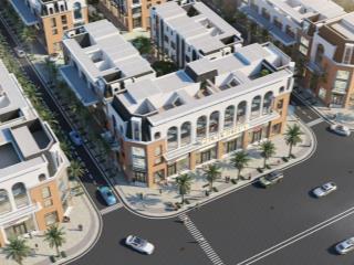 Tôi chính chủ bán lô tm7  01 lô góc, dự án palmy biztown hđb thanh trì