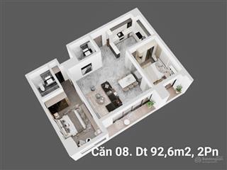 Tôi cần bán nhanh căn hộ 2pn 83m2 giá rẻ  skyline west lake  hồ tây siêu phẩm