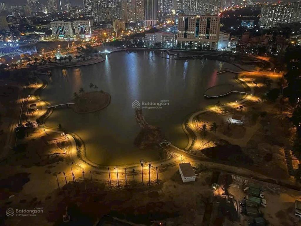 Tôi cần bán, 84m² 6ty8, 2pn / 2wc view công viên chung cư c37 bắc hà tower, thanh xuân