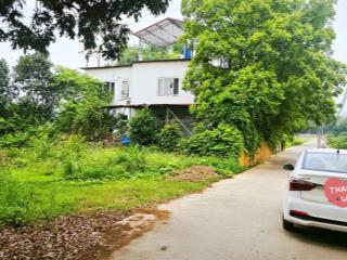 Bán đất đẹp hòa thạch quốc oai hn diện tích 716m2 (có 110m2 thổ cư)
mặt tiền 17m, sau view đồng