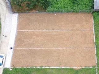 Diện tích 427m full thổ cư mặt tiền rộng 17m, đất vuông vắn, cực kỳ dễ xây dựng