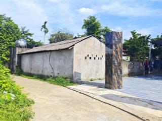 Chính chủ cần bán lô đất nhỏ xinh view toàn bộ cánh đồng tại đồng âm  phú mãn. diện tích 143m2