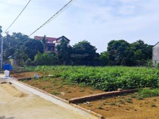 Bán đất đẹp tại hòa thạch, quốc oai 999m2, 400m2 thổ cư, mặt tiền hơn 50m