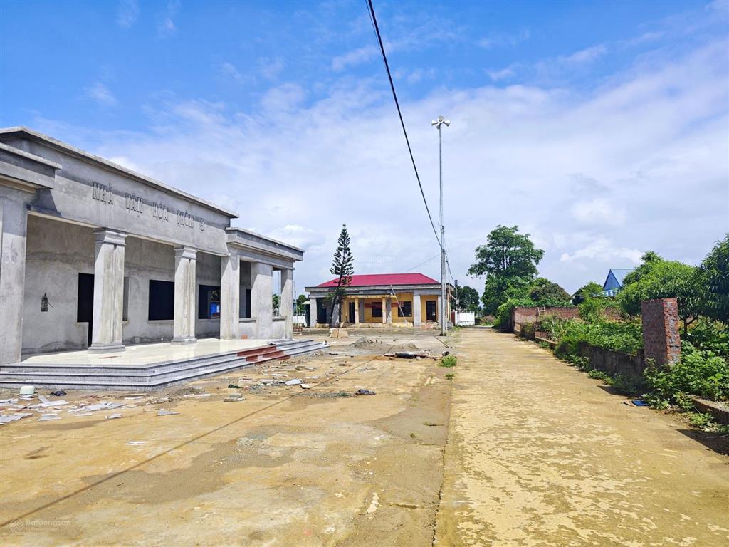 420m2 mặt tiền 10m ngay nhà văn hóa thôn 3 phú cát