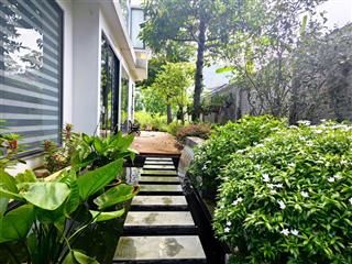 282m sẵn nhà 3 tầng tại xanh villa