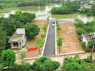 150m2 lô góc 2 mặt tiền gần dh 09 tại hòa thạch