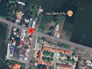 Bán đất 183m2 tại xã diên phước, diên khánh, khánh hòa, giá chỉ 1,35 tỷ
