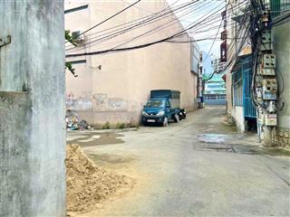 Bán đất vĩnh điềm trung, 3,99 tỷ, 92m2, mặt tiền 4m, ngõ 6m, pháp lý đầy đủ
