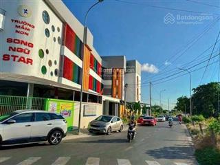 Bán lô đất mặt tiền đường hồ tri tân