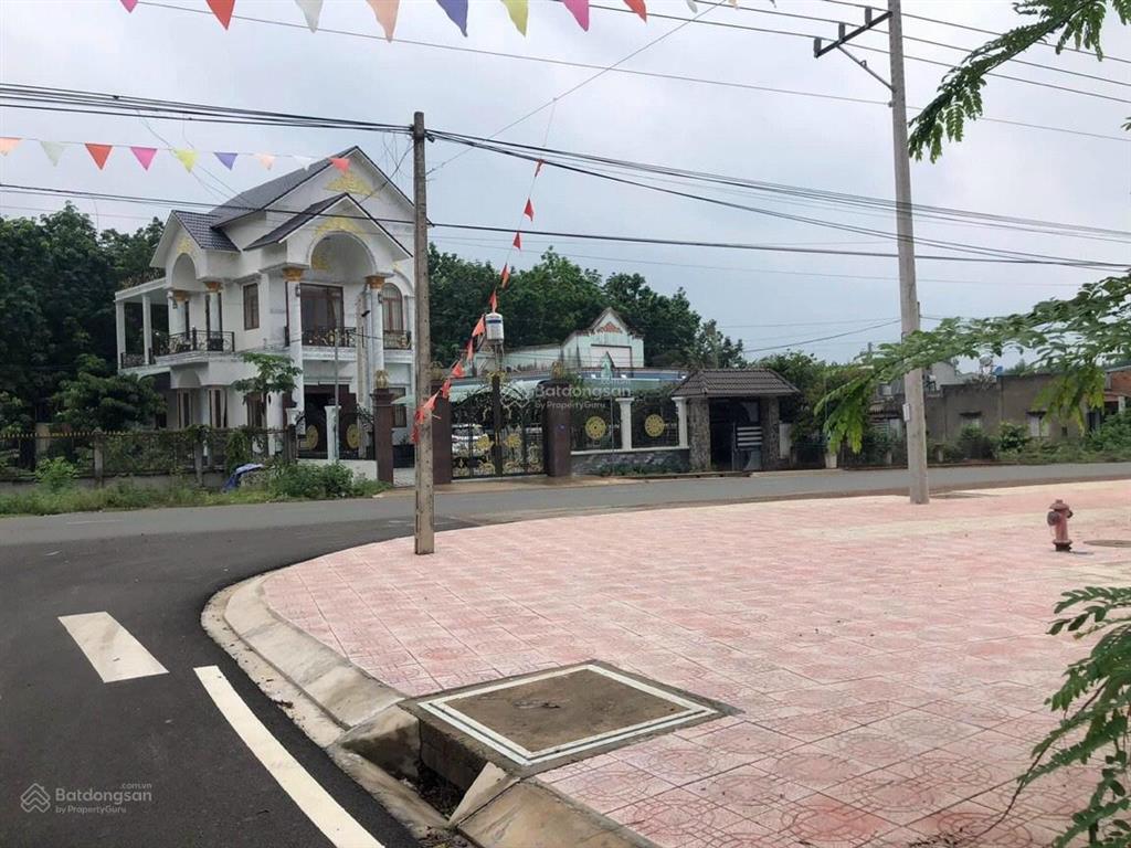 Bán gấp lô đất thành phố đồng xoài
