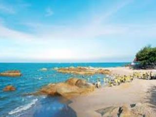 Bán gấp 1 lô cắt lỗ mặt tiền hồ tri tân  vòng xoay 2 con rồng