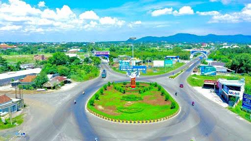 Bán gấp 1 lô cắt lỗ mặt tiền hồ tri tân  vòng xoay 2 con rồng