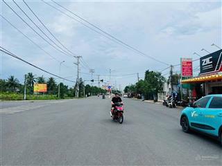 Chính chủ cần ra gấp lô đất trong khu dân cư tây nam