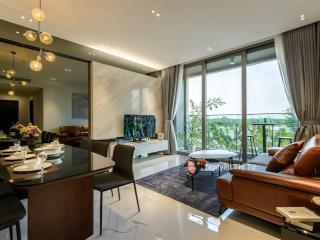 Cho thuê căn 2pn nội thất sang xịn mịn, 98m2 giá chỉ 38 tr/tháng tại tilia empire city