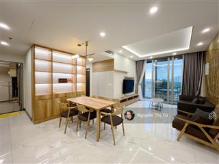 Căn 2pn này nội thất đẹp, phù hợp cho gia đình 24 thành viên, giá 40tr/tháng  có thể vào ở ngay