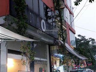 Bán nhà mặt phố lô góc thang máy, nguyễn khuyến, hà đông, hn doanh đỉnh, 126m2, 36.8 tỷ