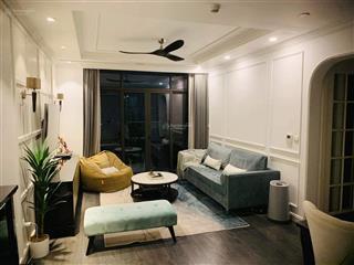 Cho thuê căn hộ 2 ngủ  90m2 đủ đồ nội thất giá tốt nhất chung cư sun ancora số 3 lương yên