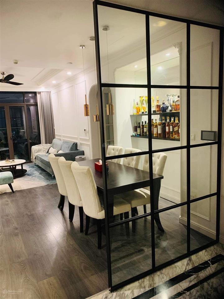 Cho thuê căn hộ 2 ngủ  90m2 đủ đồ nội thất giá tốt nhất chung cư sun ancora số 3 lương yên