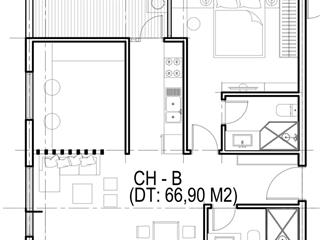 Bán suất ngoại giao nhà ở xã hội số 321 vĩnh hưng