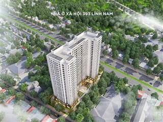Suất ngoại giao noxh 393 lĩnh nam giá chỉ 18tr/m2