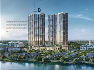 Cực hiếm! chỉ 3,5 tỷ sở hữu ngay căn hộ 1pn, full nội thất cao cấp masteri rivera đà nẵng