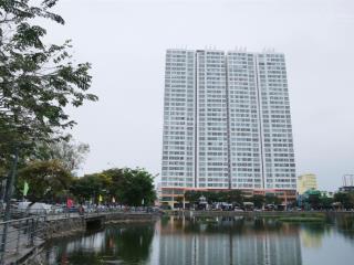 Cần bán căn hộ 2pn hoàng anh gia lai, 94,5m2, view hồ hàm nghi, tầng cao, thoáng mát