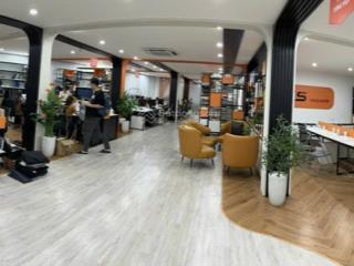 Cho thuê văn phòng building minh khai  hai bà trưng  hà nội dt 50m, 72m, 85m2 giá chỉ 259.570đ/m2