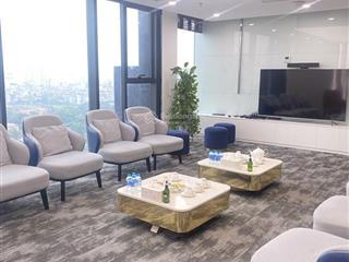 Cho thuê sàn văn phòng building  sẵn nội thất tại minh khai  vĩnh tuy  hai bà trưng  hà nội