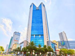 Bán sàn văn phòng tại tòa building phạm hùng  nam từ liêm  hà nội dt 500m2. giá 68 triệu/m²