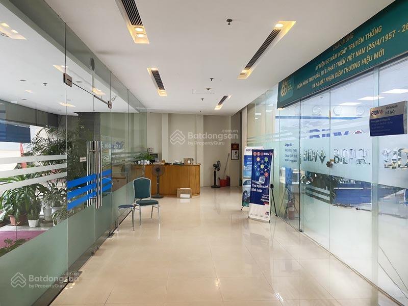 Cho thuê vp sẵn nội thất tại tòa dc building đội cấn  ba đình 150m2 , giá 25tr/thang. tháng 2/2026