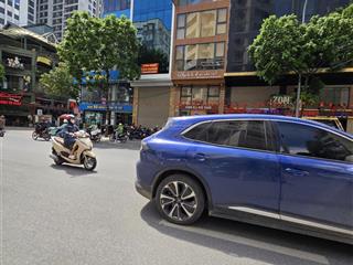 Bán nhà mỗ lao  hà đông, ô tô tránh, thông, kinh doanh sầm uất 45m2x5t, mt rộng 6m