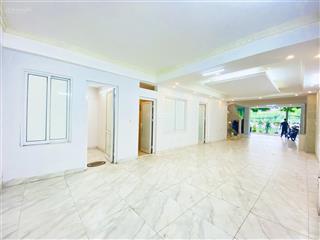 Cho thuê mbkd tầng 1 tại thanh xuân,khu hoàng văn thái dt 80m2 nhà mới,ô tô đỗ cửa view hồ siêu đẹp