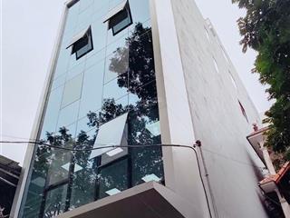 Chính chủ cho thuê nhà nguyên căn 53m2 x 7 tầng tại cát linh, đống đa nhà xây mới 100% giá có tl